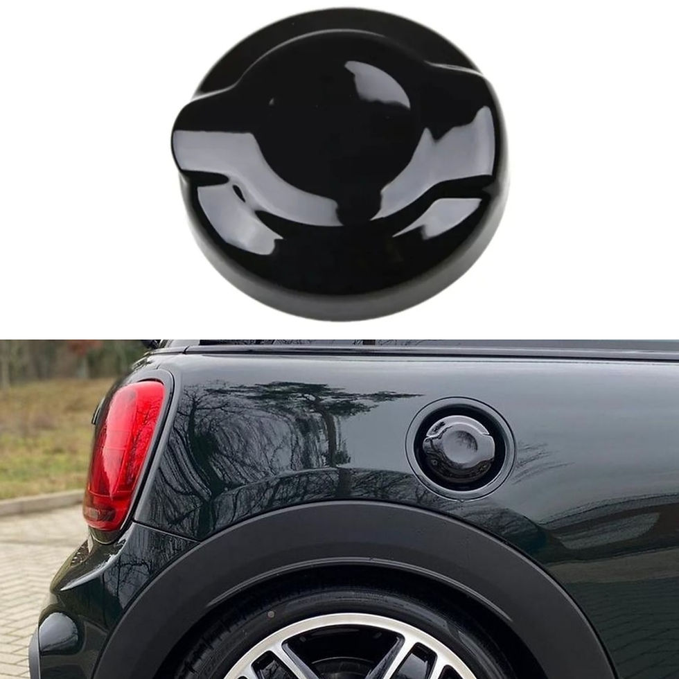 Thumbnail: MINI Cooper S / JCW Fuel Cap Cover