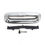 Thumbnail: Mini R56 Raised Chrome Bonnet Scoop Air Vent Intake R55 R57 R58 R59 Cooper S JCW