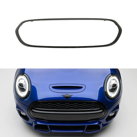Mini F55 F56 F57 Black Line Trim Koplampen Achterlichten En Grill Hoogglans Zwart Mini F55 F56 F57 Black Line Trim Koplampen Achterlichten En Grill Hoogglans Zwart