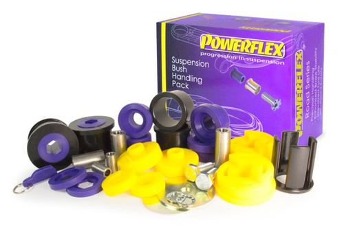 Powerflex Handling Pack – Mini R50 / R52 / R53 (2003–2006
