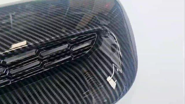 Thumbnail: Raised Black Bonnet Scoop Air Vent Intake for MINI R56 Cooper S & JCW (R55–R59)