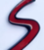 Mini Cooper S Badge