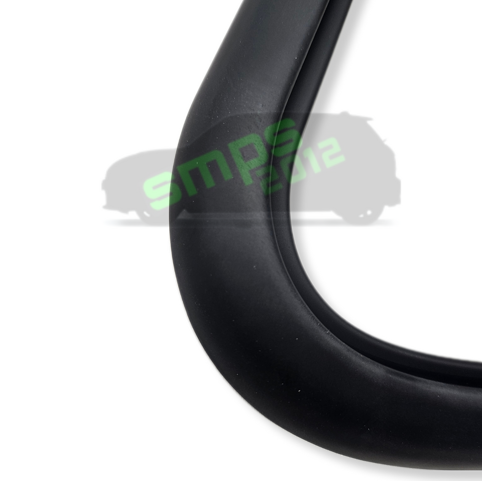 Thumbnail: Mini R50 R52 R53 Black Flush Tail Light Covers - Cooper S JCW