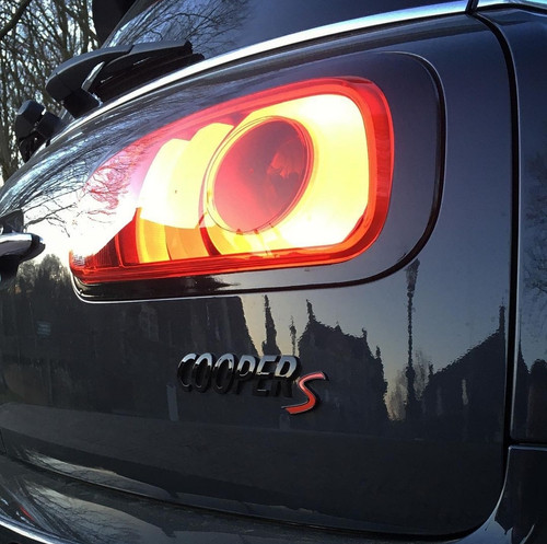 Voor MINI Cooper Clubman F54 Koplamp Surround Cover Voor MINI Cooper Clubman F54 Koplamp Surround Cover