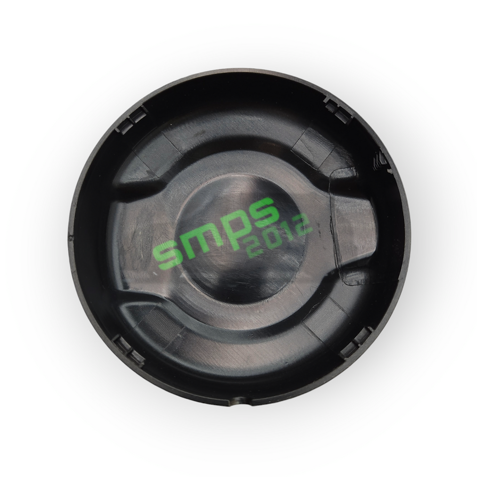 Thumbnail: Mini Frozen Brass Fuel Cap Replacement F55 F56 F57 Cooper S JCW