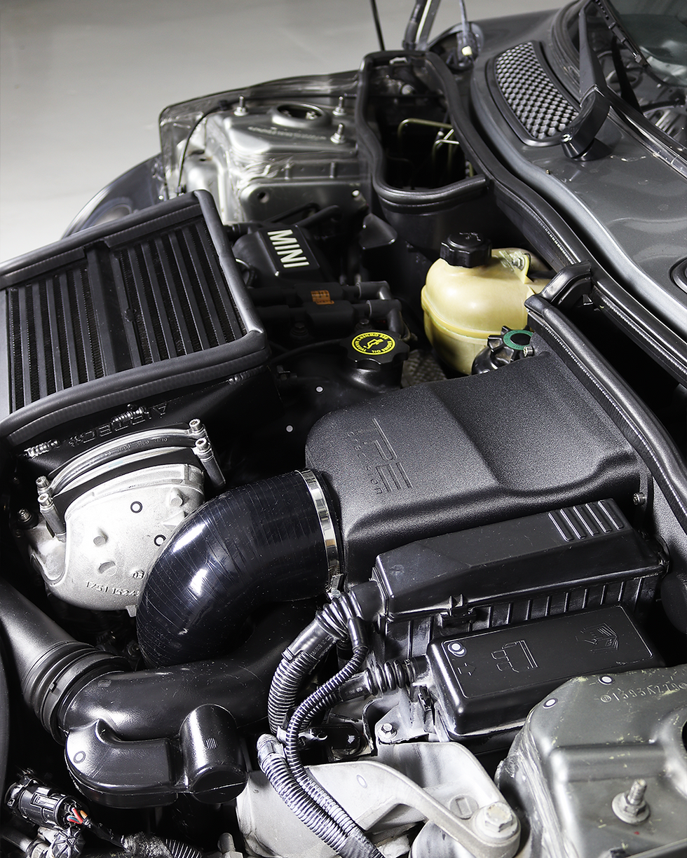 Thumbnail: TPE Precision Cold Air Intake Box Kit for MINI R53