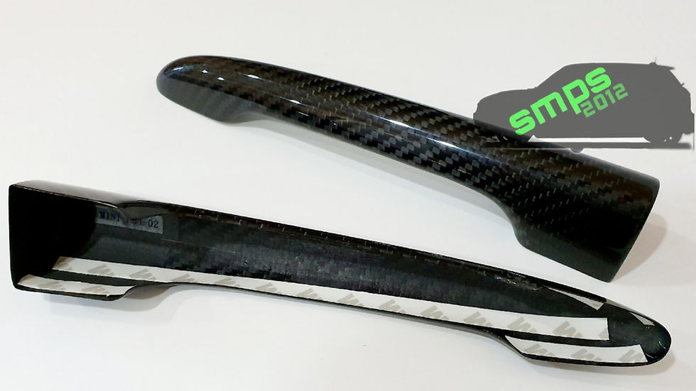 Thumbnail: MINI R55 Clubman Door Handle Covers (4 Pieces)