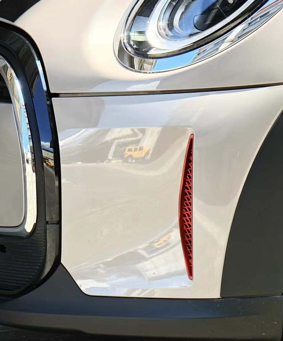 Thumbnail: Mini F55 F56 F57 Cooper S JCW Side Fender Stone Guards