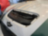 Mini R55 R56 R57 R58 R59 RSiC6 Cooper S / JCW Carbon Fiber Bonnet Scoop Intake