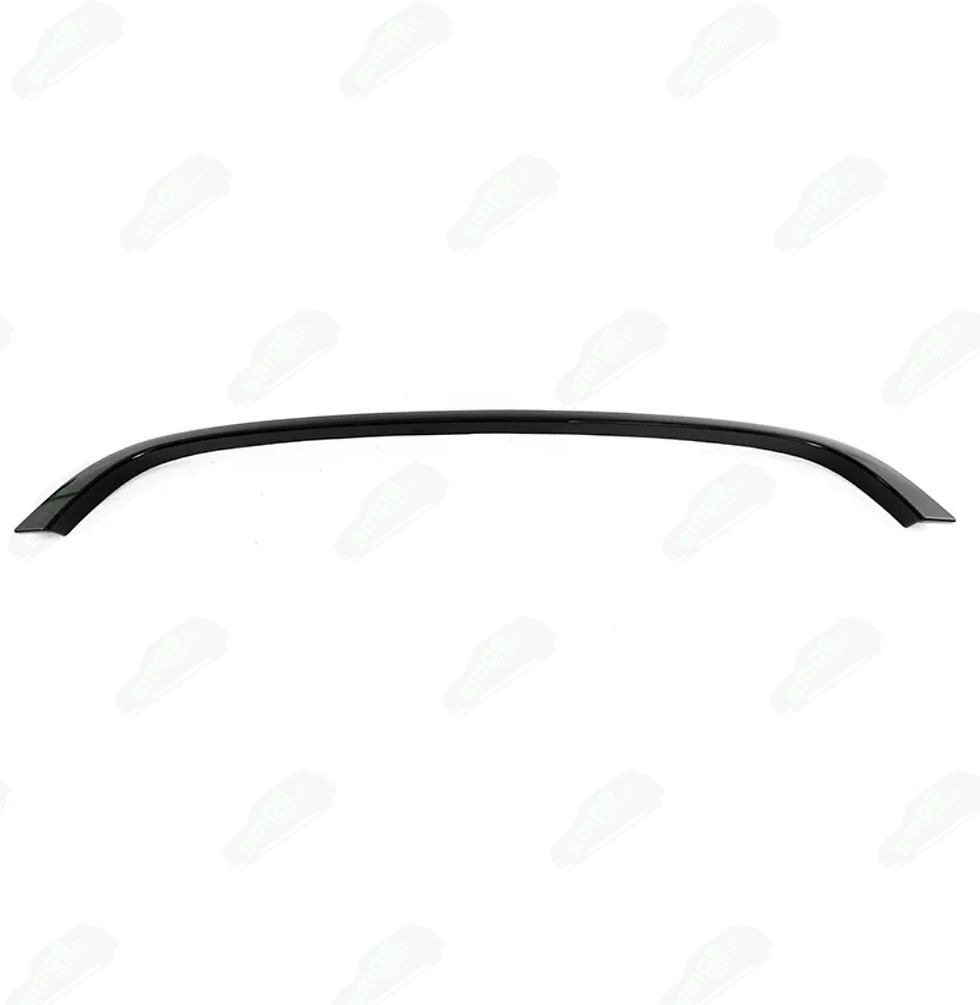 Thumbnail: Grille Top and Bottom Bumper Covers, gloss black for MINI R56 Cooper S JCW