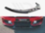 Maxton Design Front Splitter V.1 for MINI Countryman Mk2 F60 JCW (2018-2020)