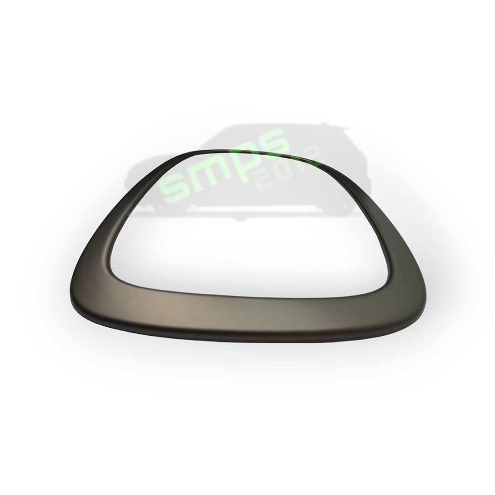 Thumbnail: Mini F56 F55 F57 Frozen Brass Tail light Covers - Cooper S JCW One