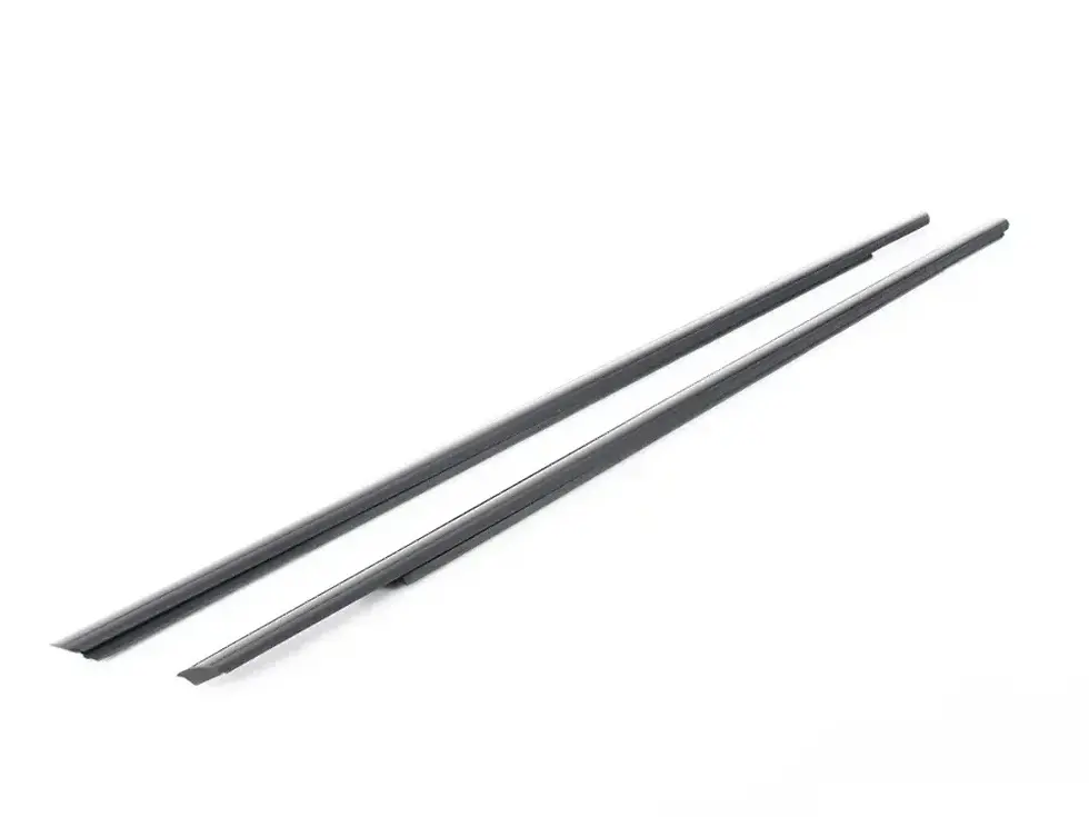 Thumbnail: Genuine MINI F56 3 Door Beltline Window Kit - OEM Black Trim (51135A0B944)