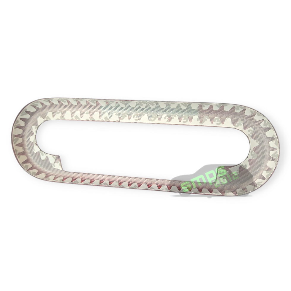 Thumbnail: Genuine Carbon Fibre Central Interior Control Button Cover for MINI J01 J05 U25