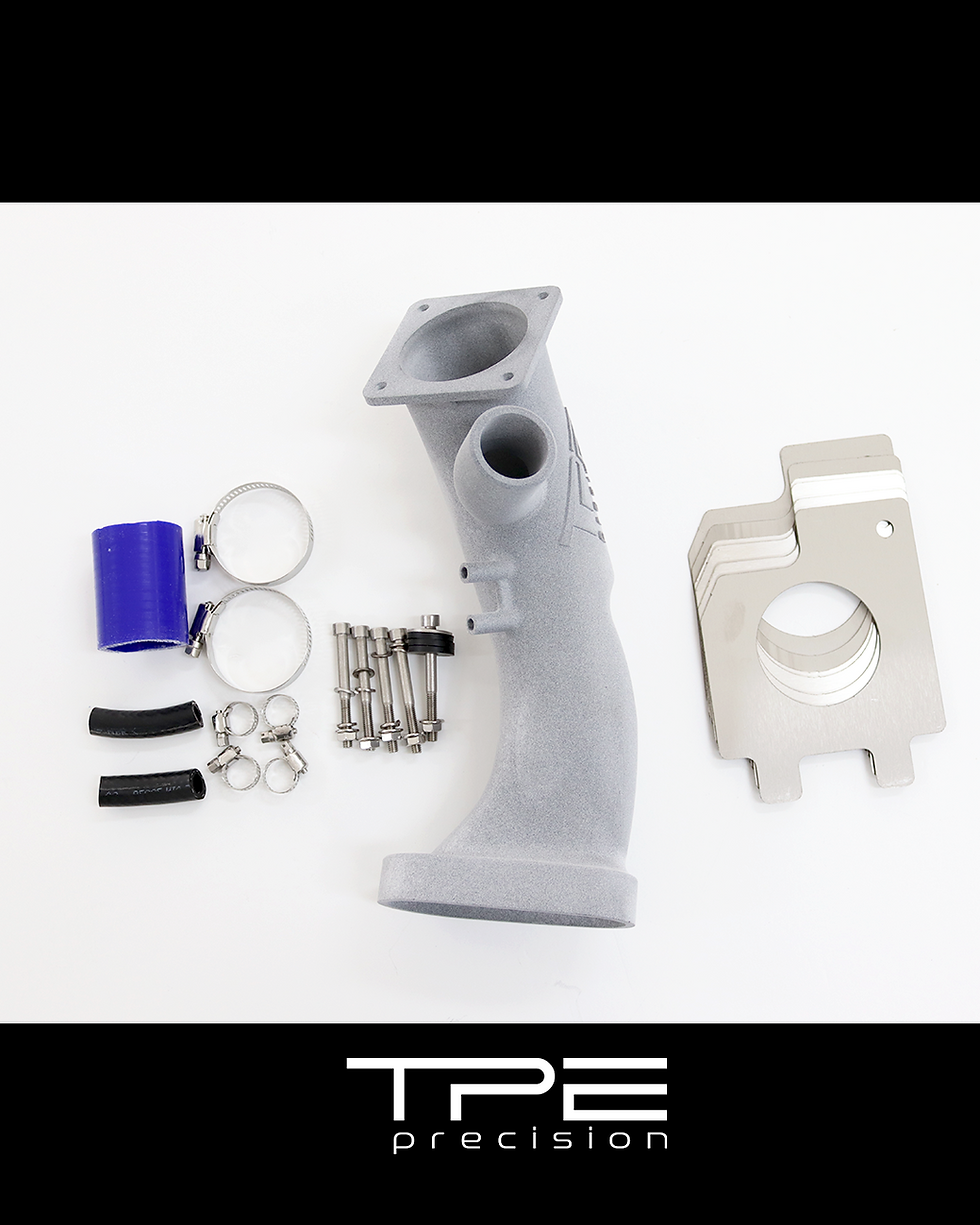 Thumbnail: TPE Precision Charge Pipe Kit for MINI R53 Cooper S