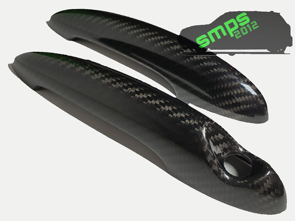 Thumbnail: MINI R55 Clubman Door Handle Covers (4 Pieces)