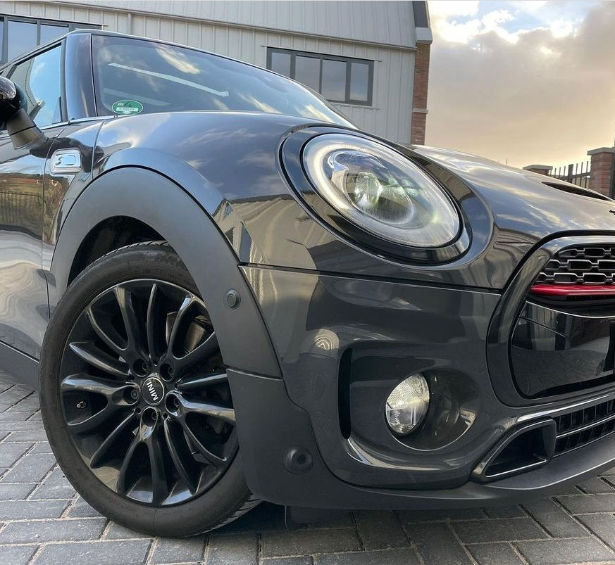Thumbnail: Mini F54 Clubman Head and Tail Light Covers