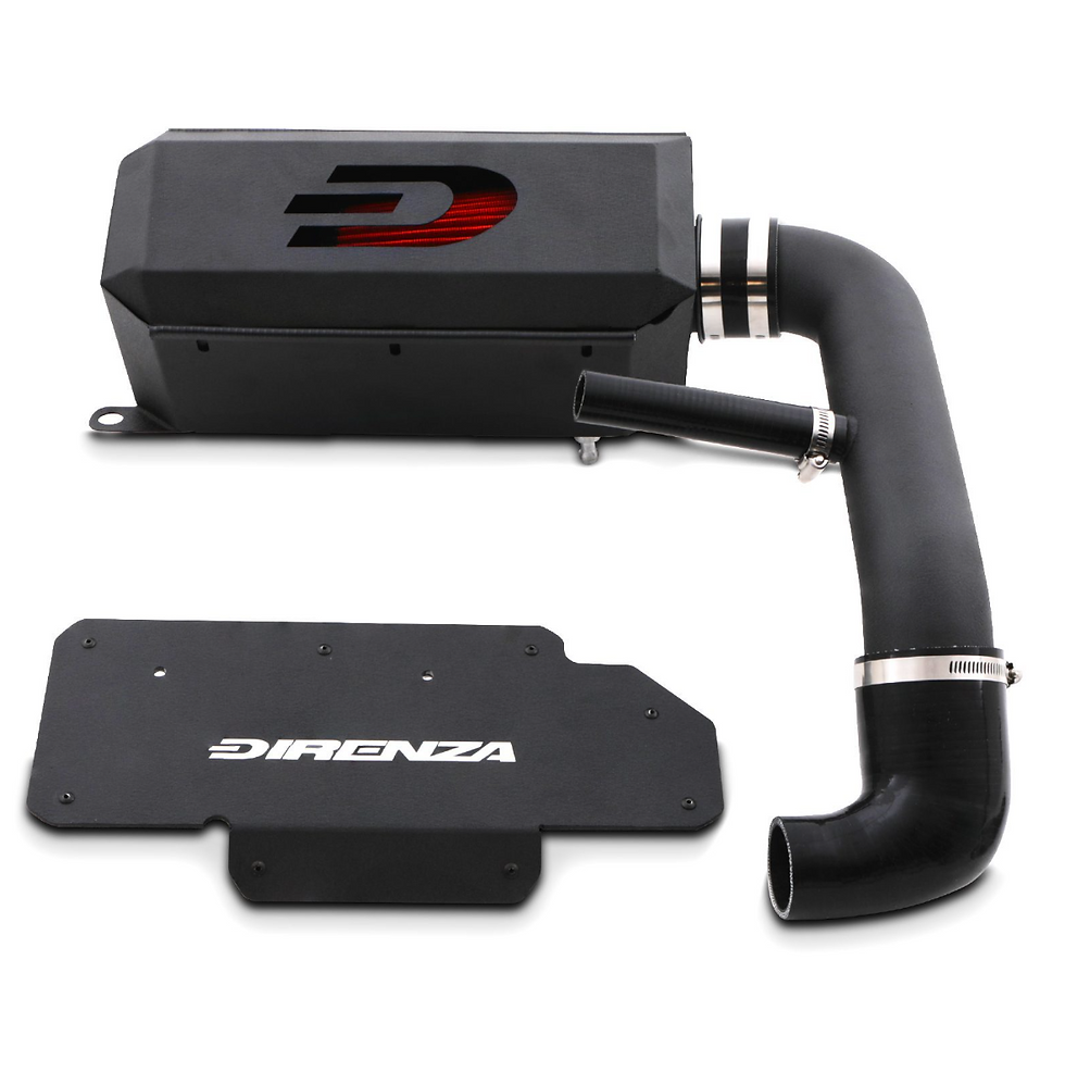Thumbnail: Direnza Cold Air Induction Kit for MINI R56 Cooper S 1.6T Pre-LCI (2006–2009)