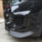 Canards Duct Surrounds for MINI F55 F56 F57 Cooper S JCW