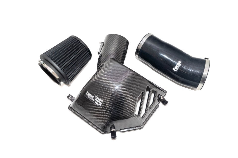 Forge FMINDK61 carbon fibre induction kit for MINI F65 F66 Cooper S JCW