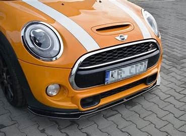 Maxton GEN 3 FRONT SPLITTER MINI F56 COOPER S | Smps2012https://static ...