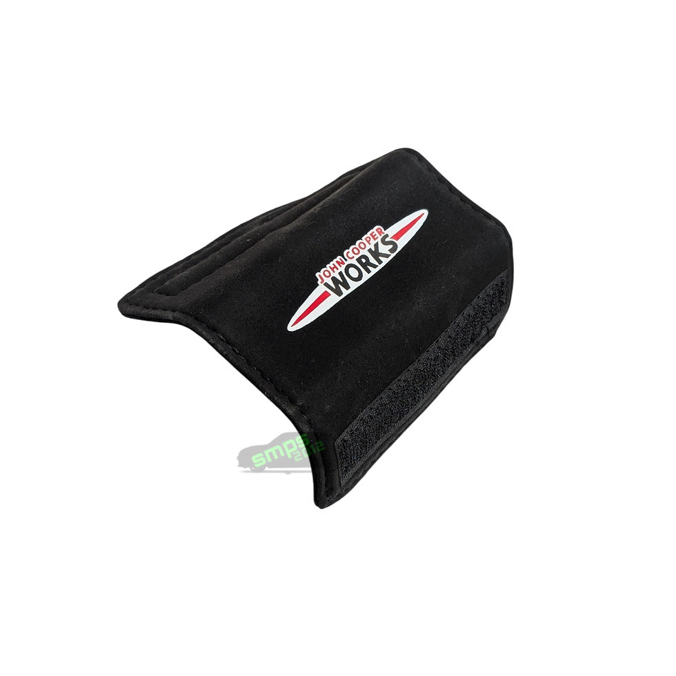 Thumbnail: Interior Grab Handle Covers for MINI R53 R56 F56 JCW