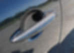 Genuine Carbon Fibre Door Handle Covers for MINI R50 R52 R53