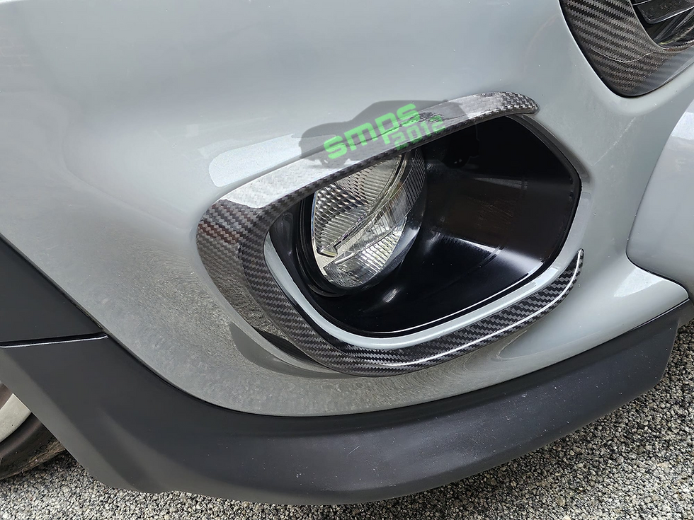 Thumbnail: Canards Duct Surrounds for MINI F55 F56 F57 Cooper S JCW
