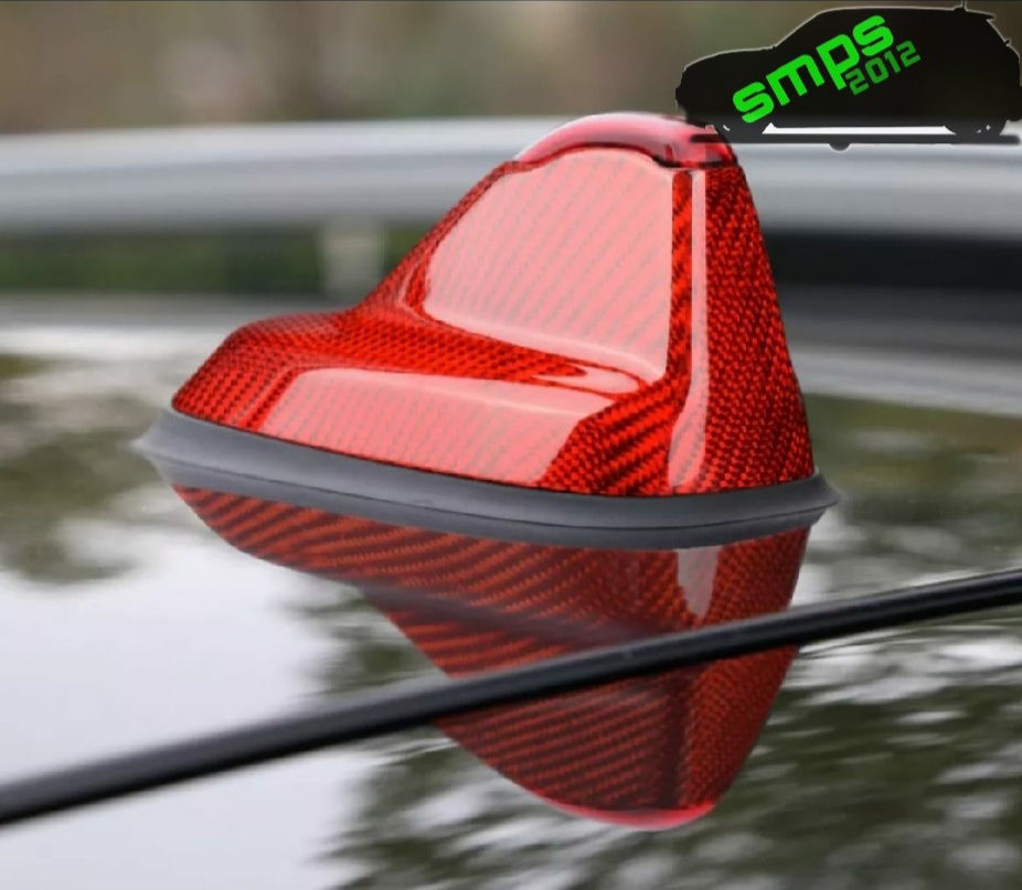 Thumbnail: Mini R56 F56 Carbon Fiber Aerial Antenna Cover