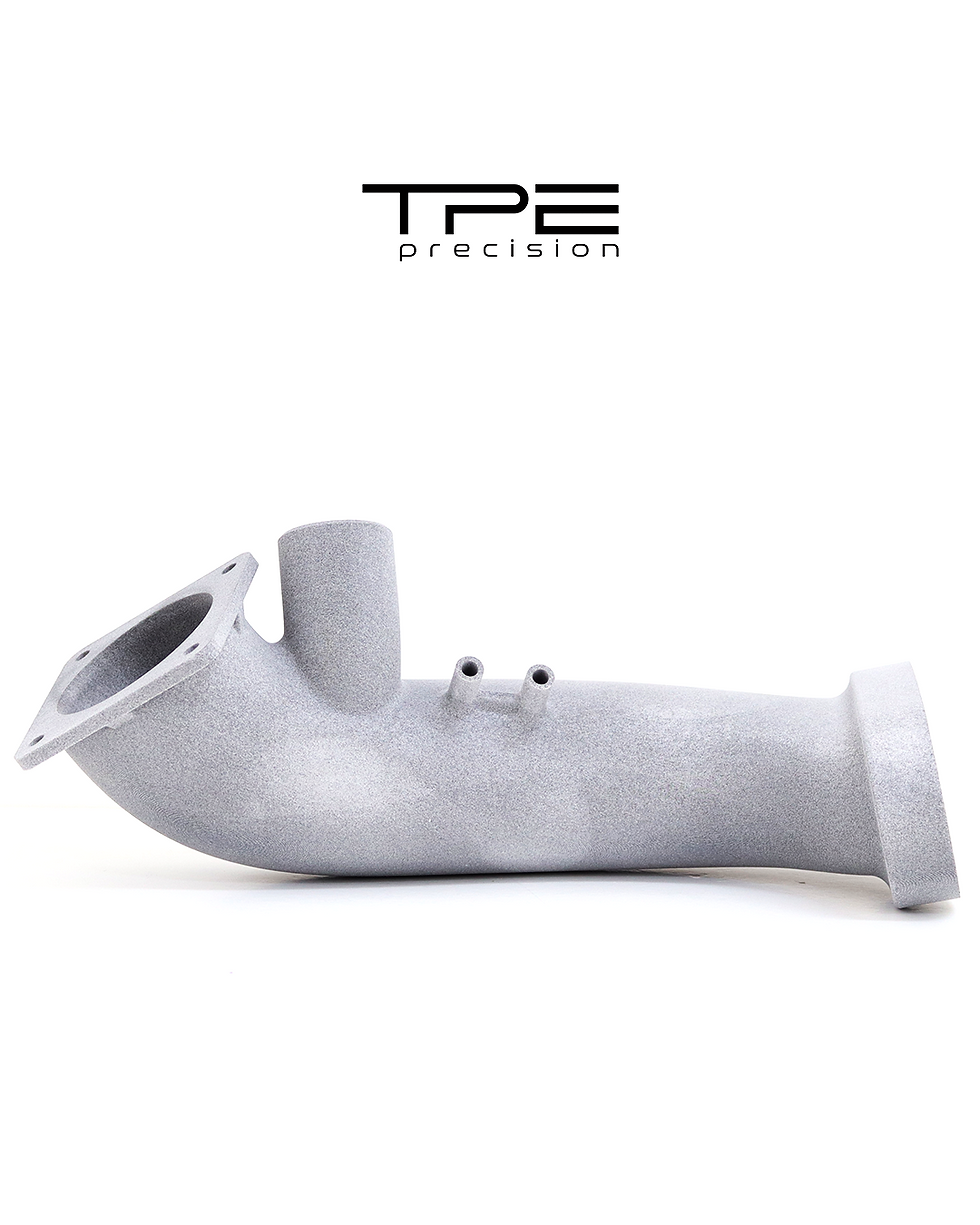 Thumbnail: TPE Precision Charge Pipe Kit for MINI R53 Cooper S