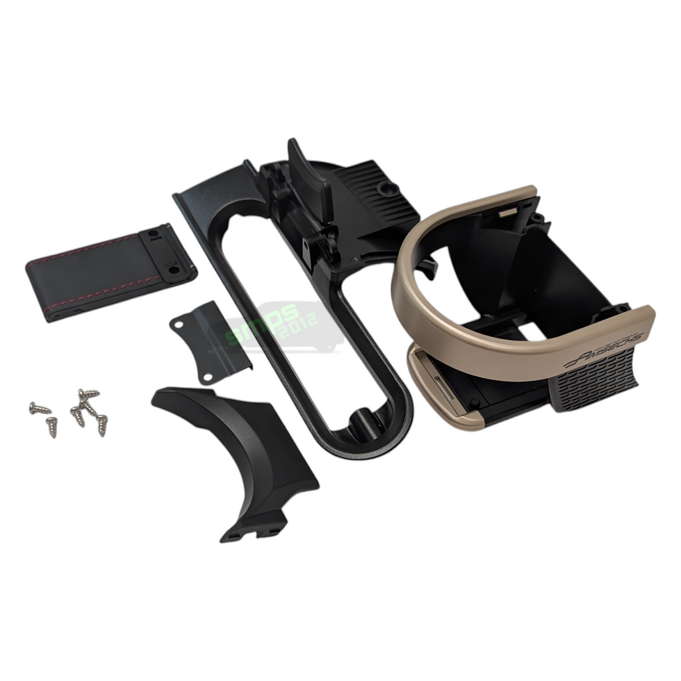 Thumbnail: for MINI F65 / F66 / F67 Cup Holder Drinks Storage Compartment (2024+) Gen 4