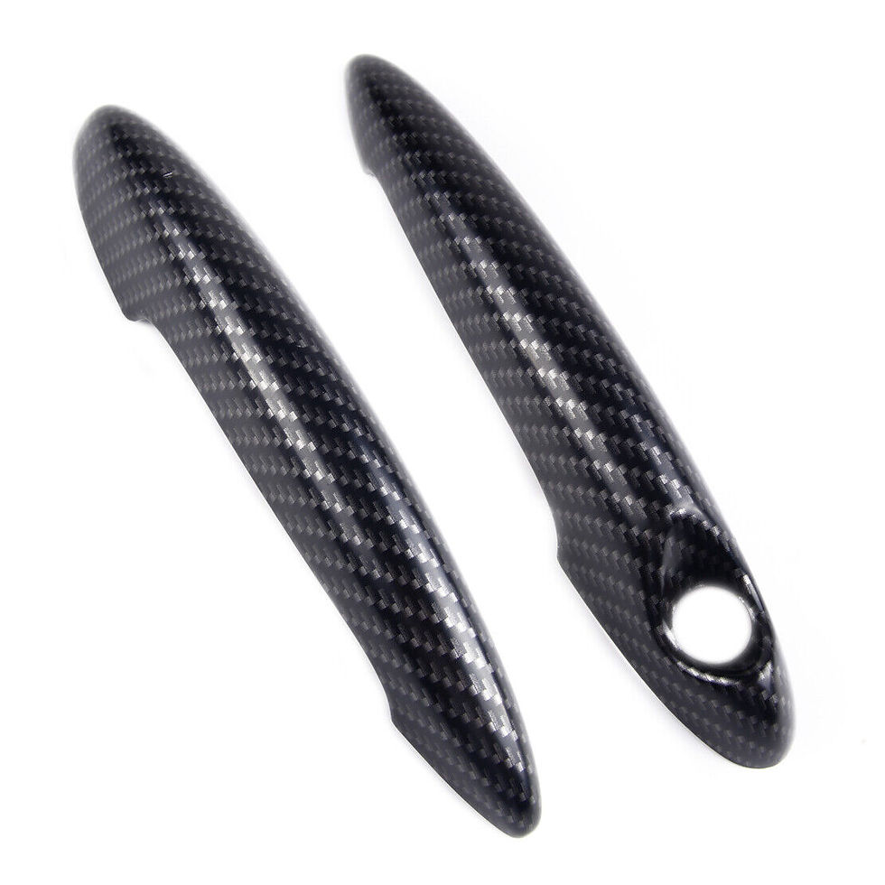 Thumbnail: MINI R55 R56 Door Handle Cover + Fuel Cap Cover Package