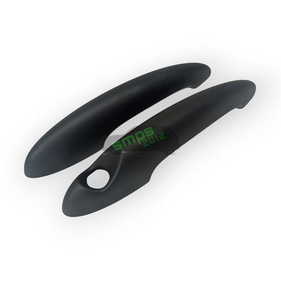 Thumbnail: Door Handle & Fuel Cap Cover Package for MINI R53 Cooper S JCW – Gen 1 Dechrome