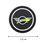 Thumbnail: Mini Cooper Non-slip Interior Cup Holder Rubber Mats