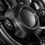 Thumbnail: Mini F55, F56, F57, F60 Carbon Fiber Steering Wheel Airbag Cover
