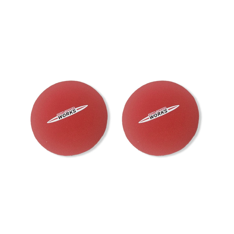 Thumbnail: John Cooper Works Non-slip Interior Cup Holder Mats, JCW