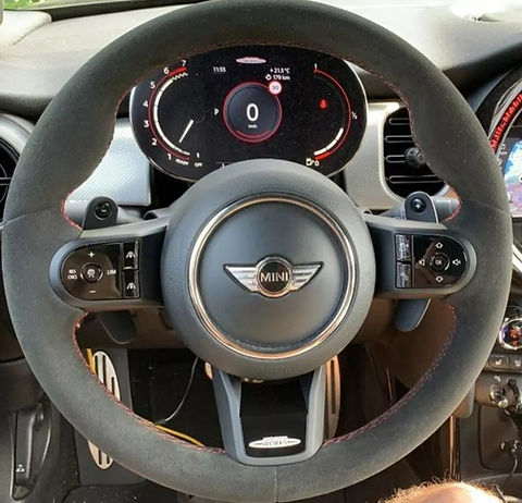 MINI LCI2 デジタルメーター　中古 Genuine MINI LCI2 TFT Instrument Cluster Digital Display