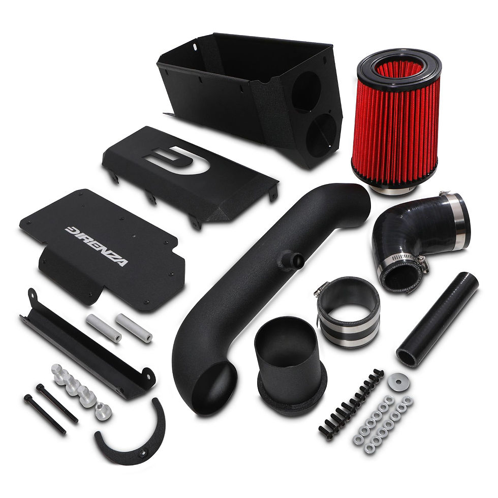 Direnza Cold Air Induction Kit for MINI R56 Cooper S 1.6T Pre-LCI (2006–2009)