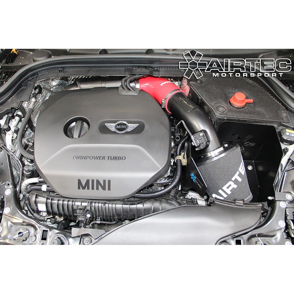 Thumbnail: AIRTEC MOTORSPORT INDUCTION KIT FOR MINI F56 JCW + COOPER S
