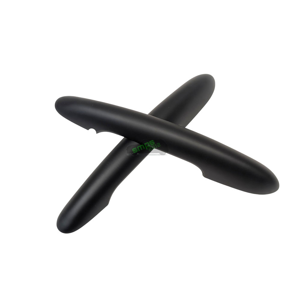 Thumbnail: MINI F56 Matte Black Door Handle Covers