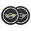 Thumbnail: Mini Cooper Non-slip Interior Cup Holder Rubber Mats
