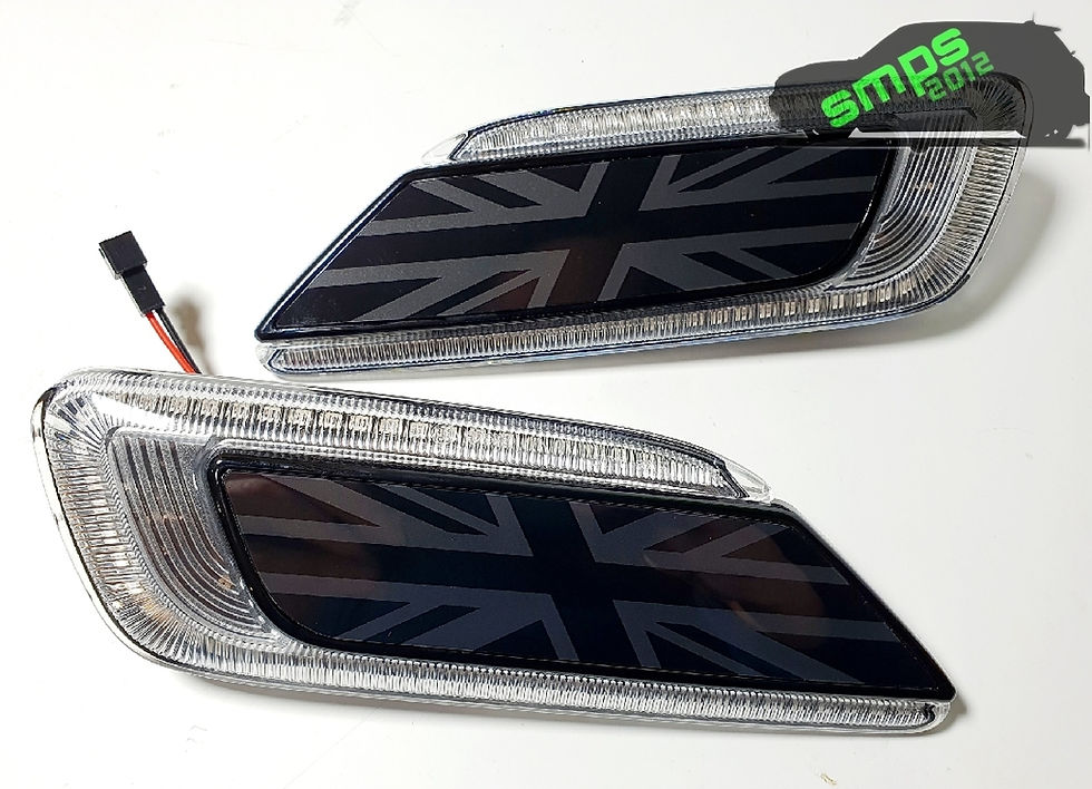 Thumbnail: F54 Clubman Dynamic, Sequential LED Indicators