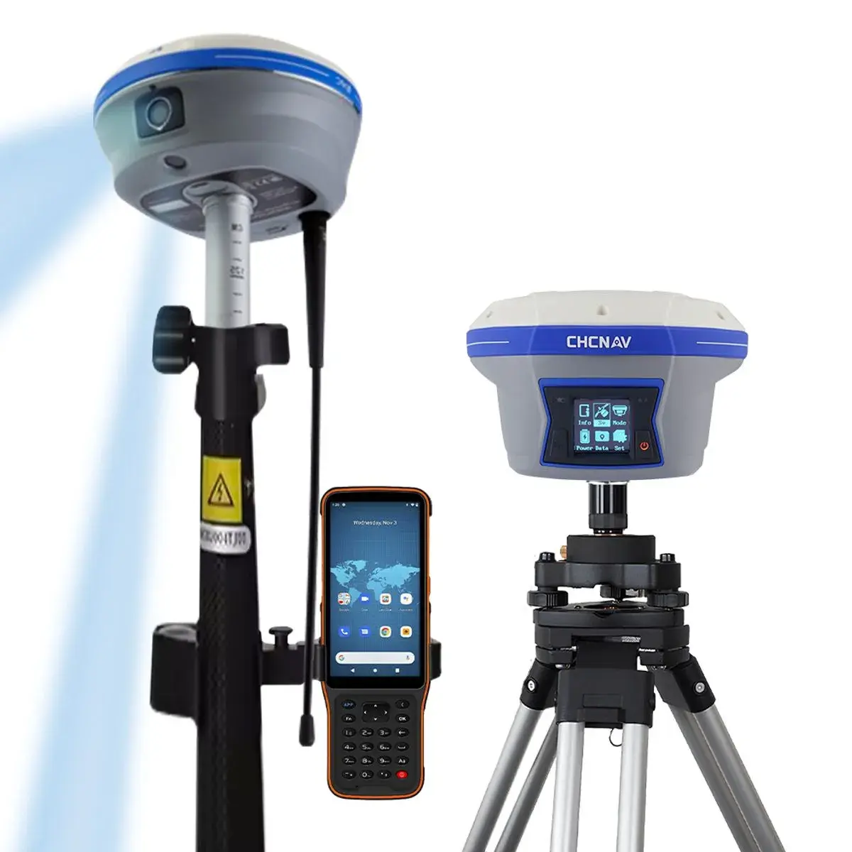 Receptor Kit Híbrido i73 + i93