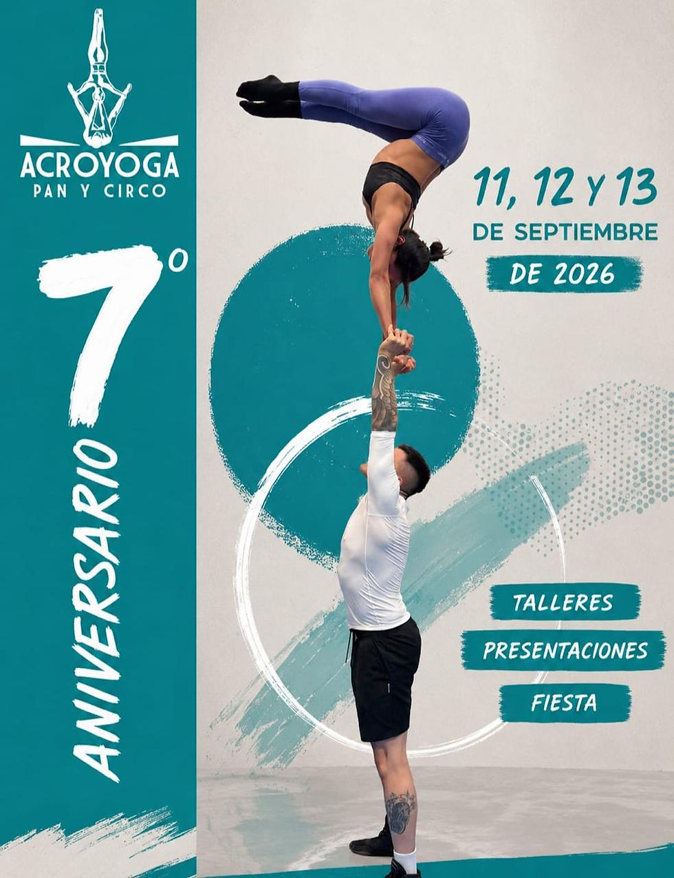 7.º Aniversario
