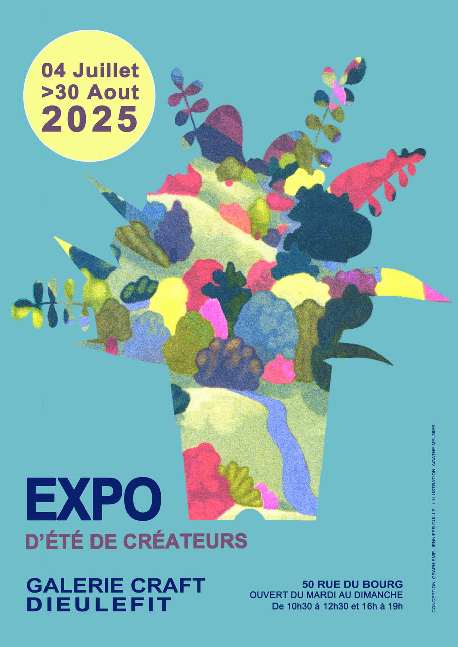 Exposition d'été à Dieulefit (26)