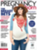 Pregnancy & Newborn Cover