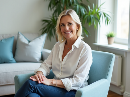 Transform Your Life: Expert Guidance with Cheryl Harbison