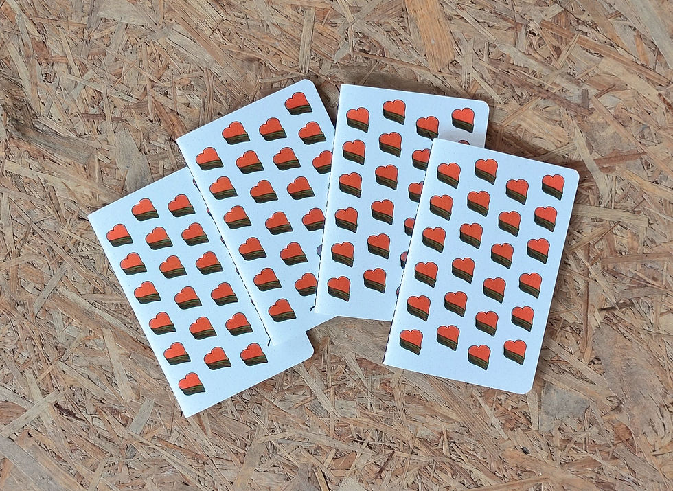 Thumbnail: Notebooks spekkoek hartje