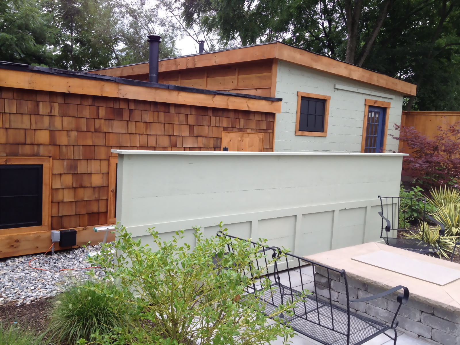 Privacy divider