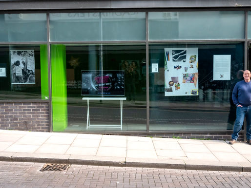 An interview with The Ledward Centre Director Duncan Lustig-Prean as part of "Queering Space"